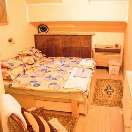 Balogh Vendeghaz Hotel Szeged Eksteriør billede