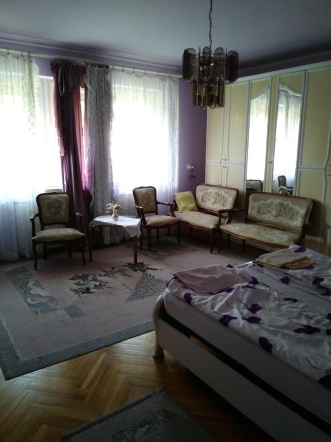 Balogh Vendeghaz Hotel Szeged Eksteriør billede