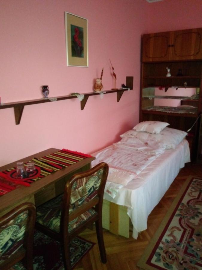 Balogh Vendeghaz Hotel Szeged Eksteriør billede