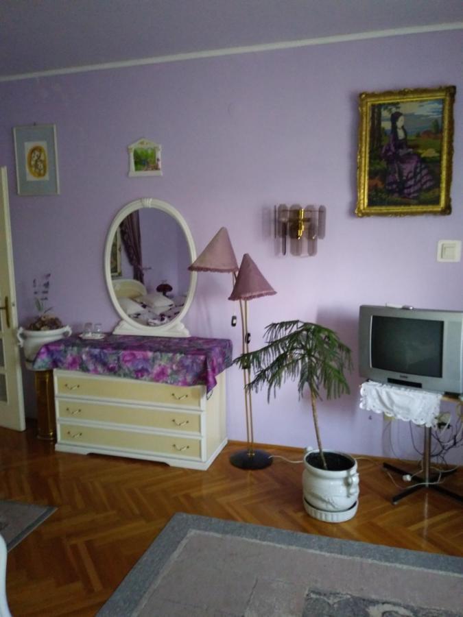 Balogh Vendeghaz Hotel Szeged Eksteriør billede