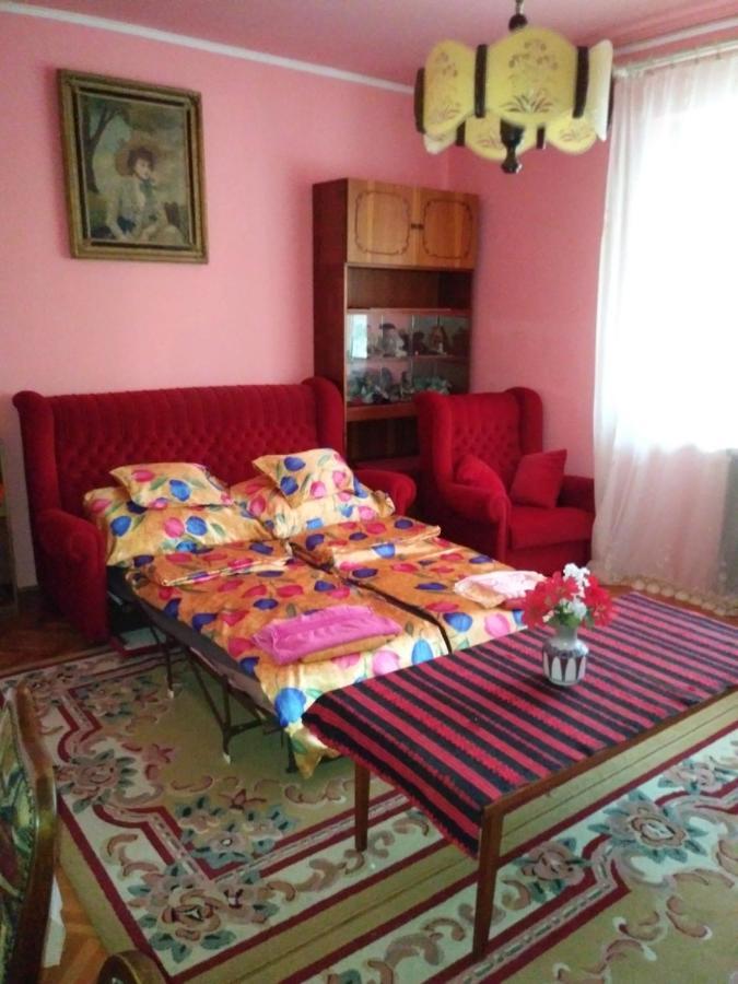 Balogh Vendeghaz Hotel Szeged Eksteriør billede