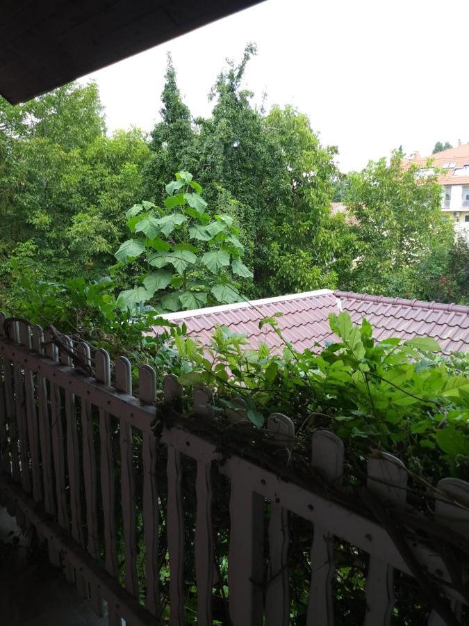 Balogh Vendeghaz Hotel Szeged Eksteriør billede
