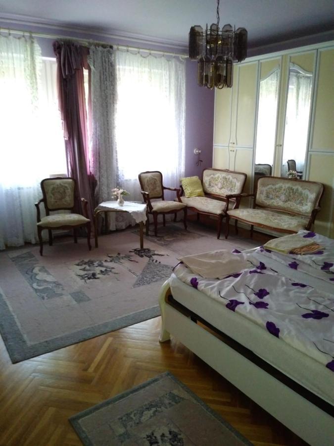 Balogh Vendeghaz Hotel Szeged Eksteriør billede